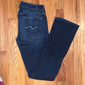 7 for all mankind jeans